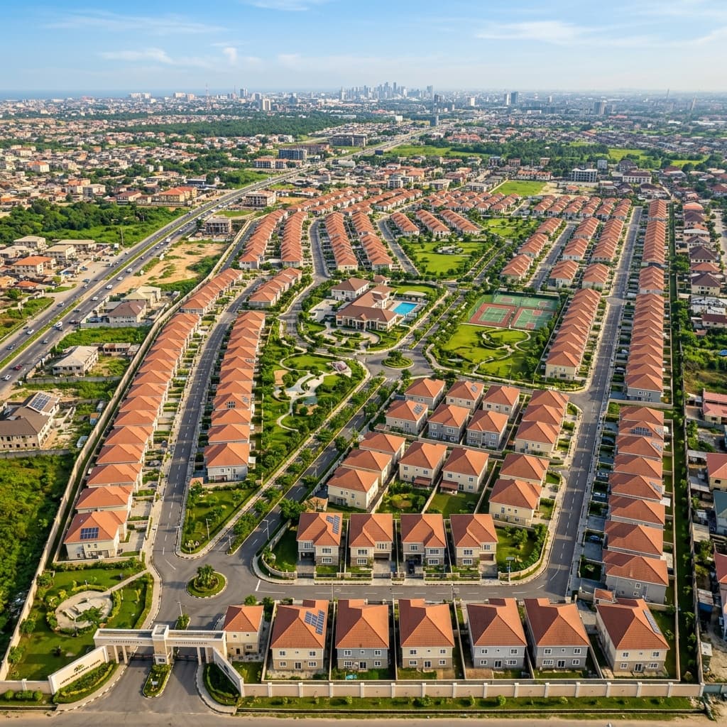 3 Plots of Land