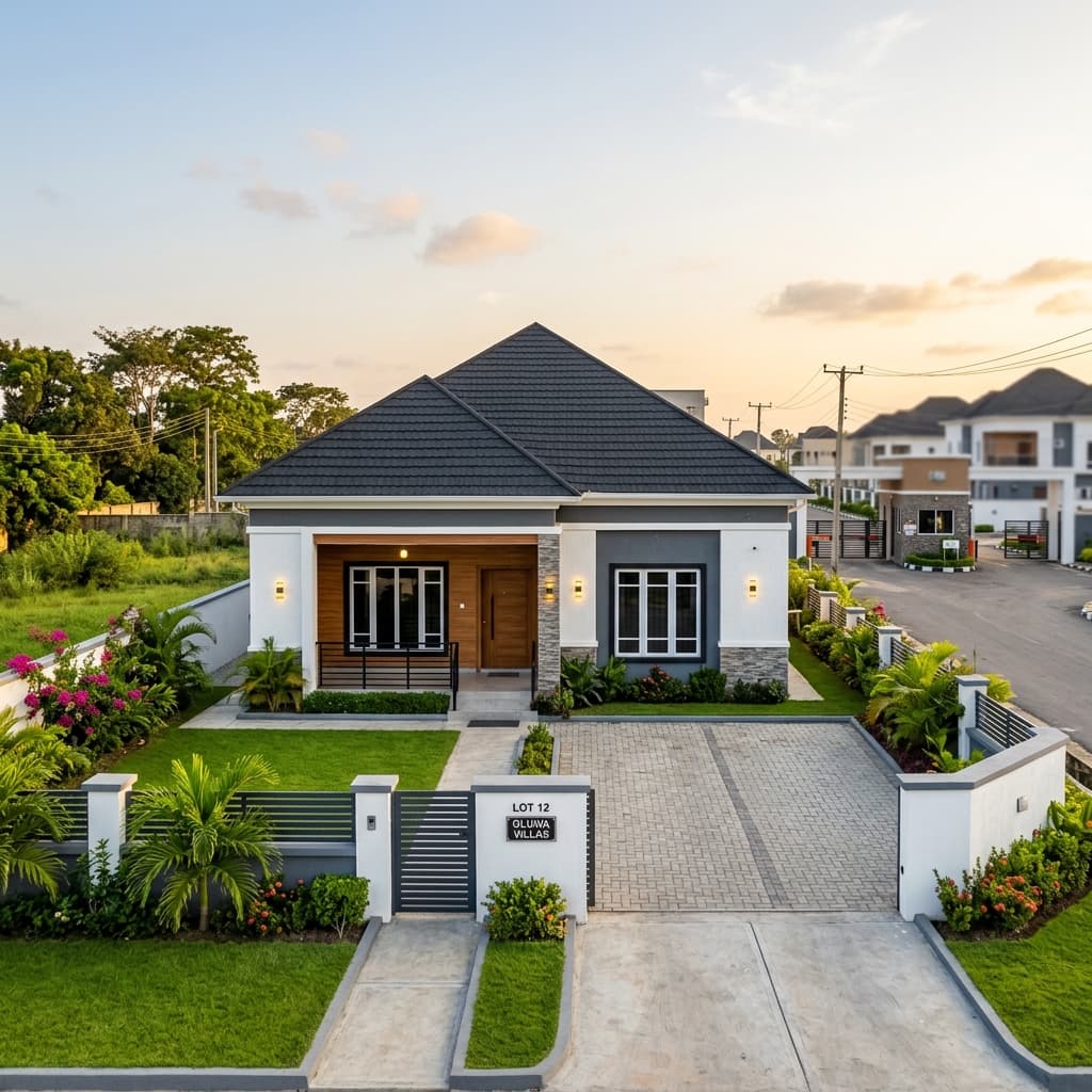 A Premium House